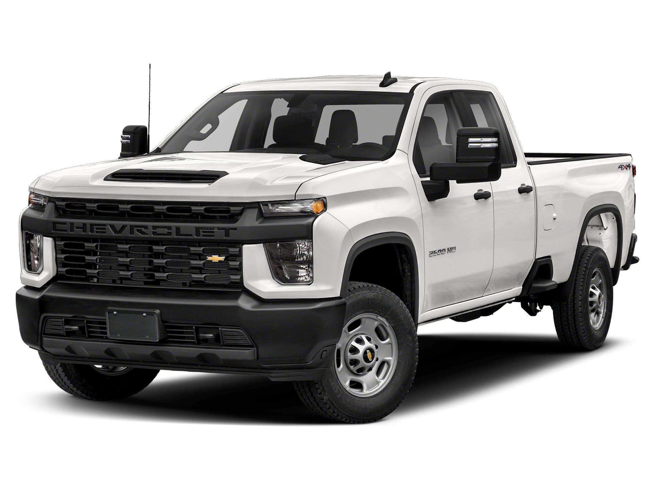2020 Chevrolet Silverado Work Truck