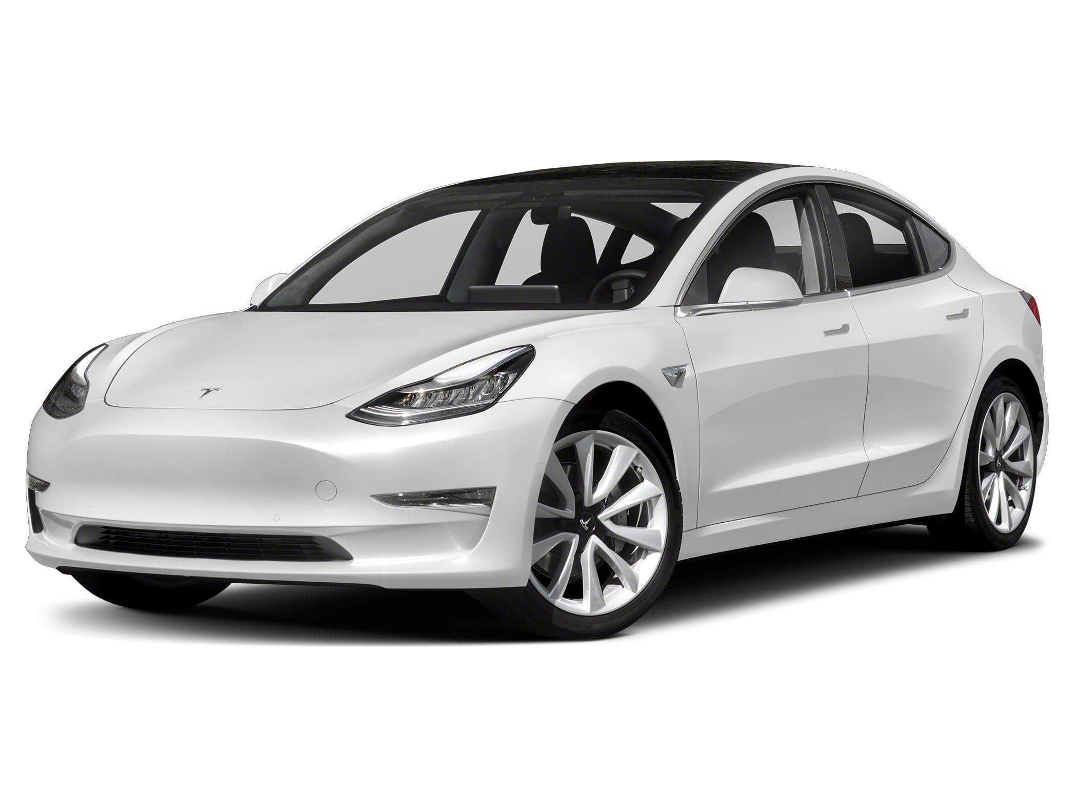 2020 Tesla Model 3 Performance Dual Motor All-Wheel Drive
