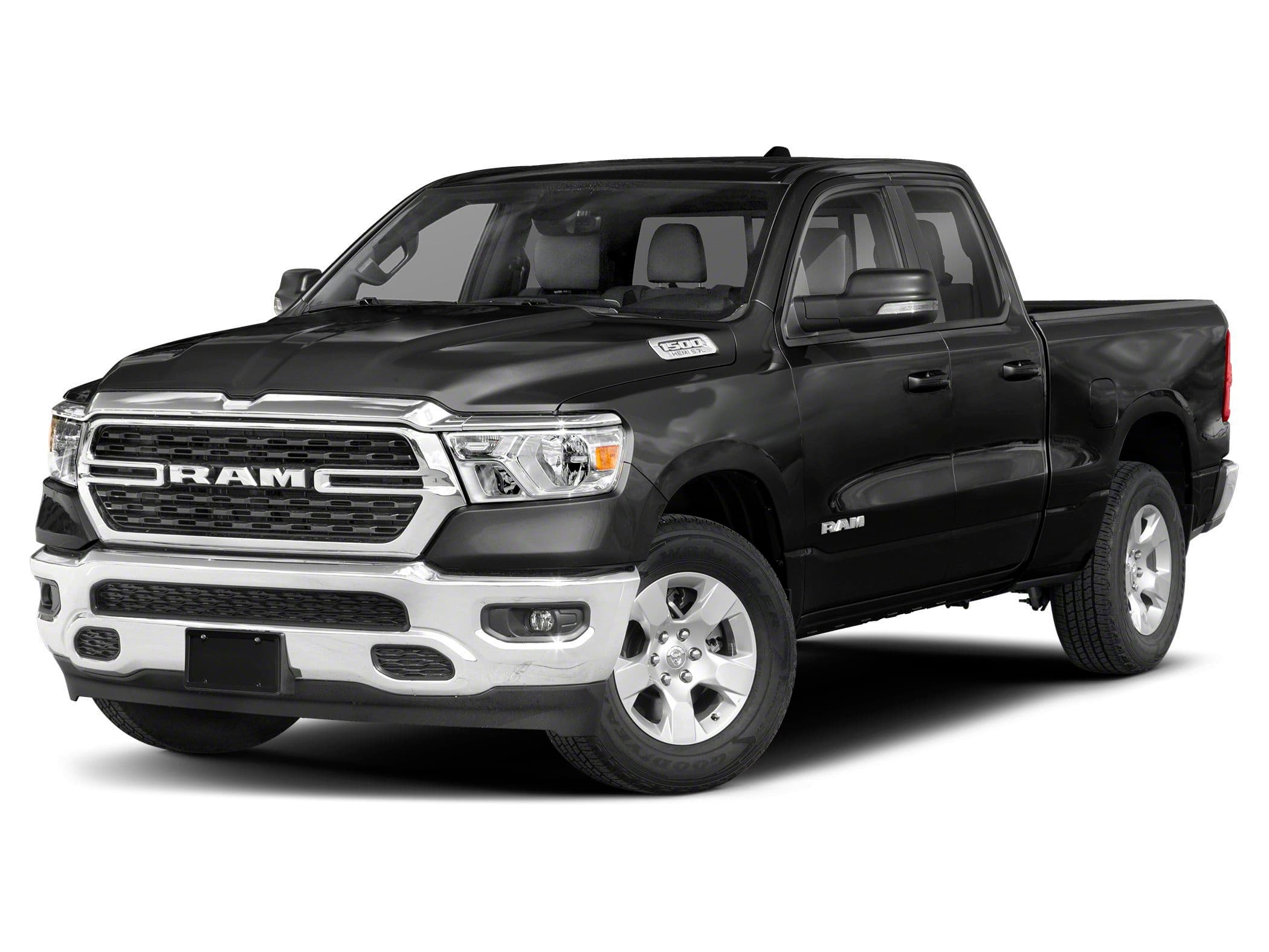2022 Ram Horn Quad Cab 4x2 64 Box