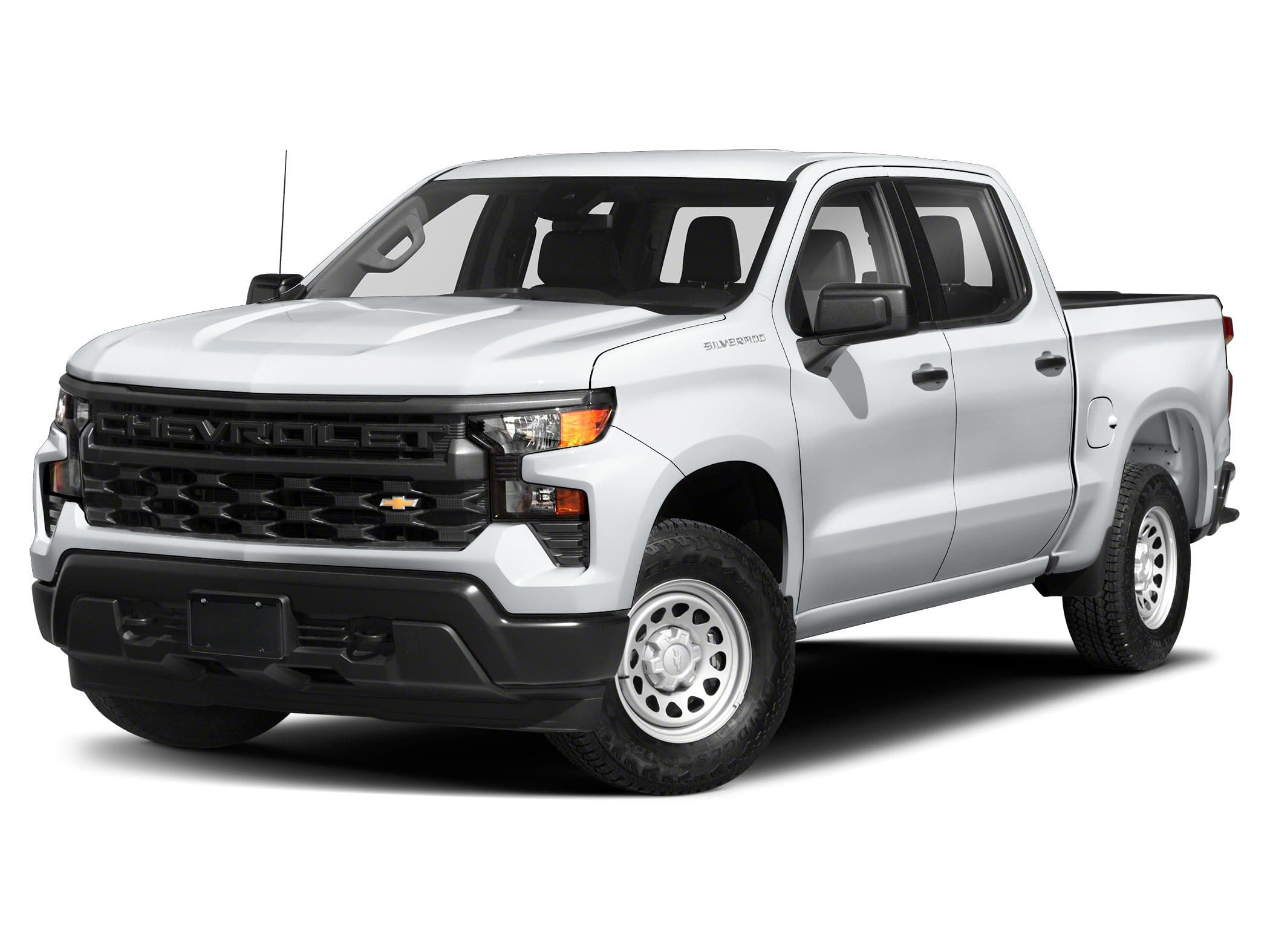 2024 Chevrolet Silverado Trail Boss