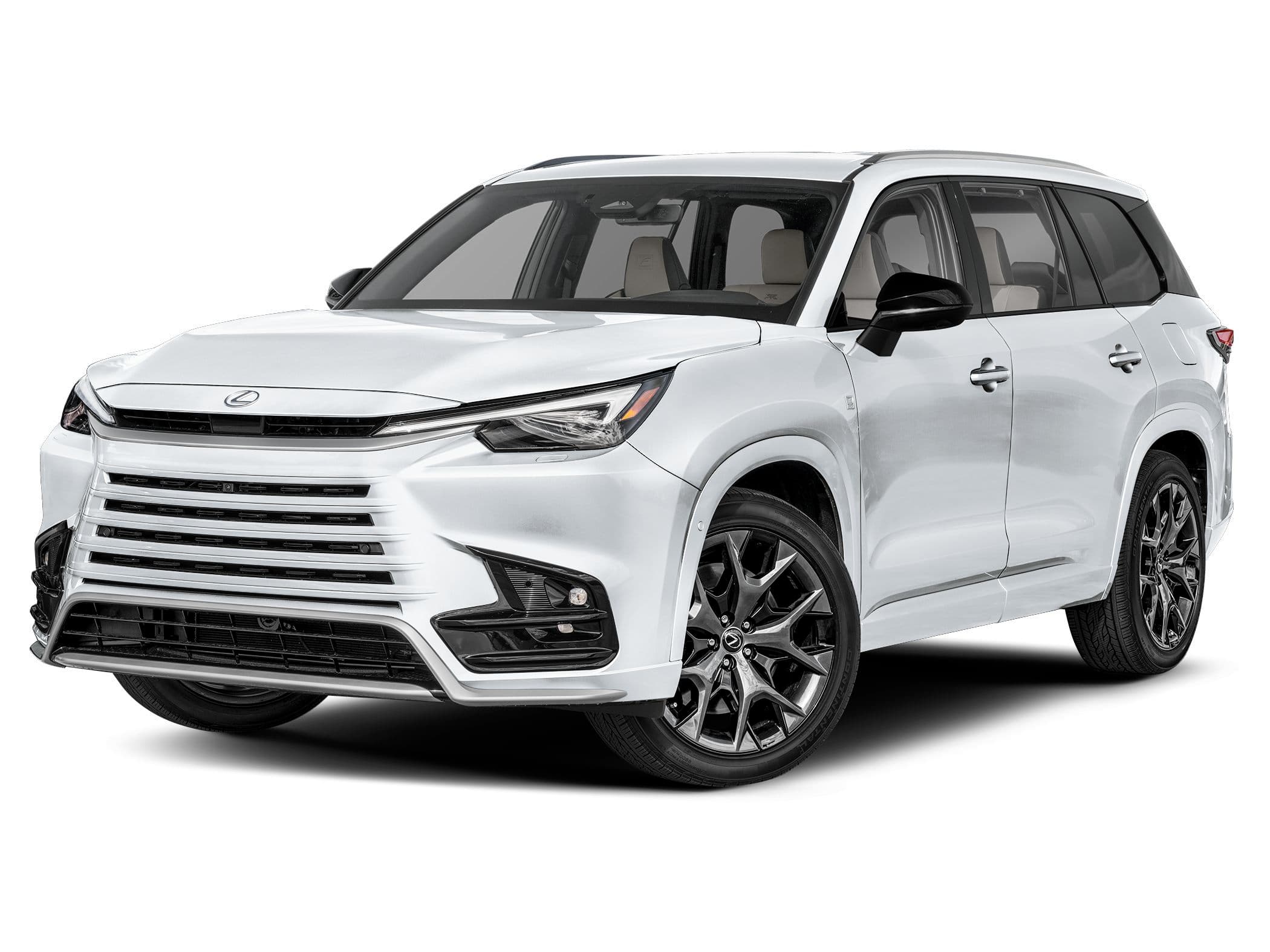 2025 LEXUS TX 500h F Sport Premium