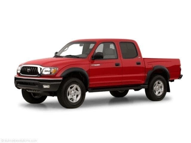 2001 Toyota Tacoma Prerunner