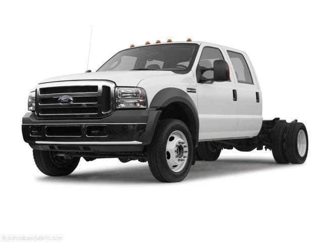 2007 Ford Super Duty F-550 DRW XL