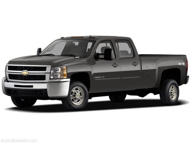 2007 Chevrolet Silverado LTZ
