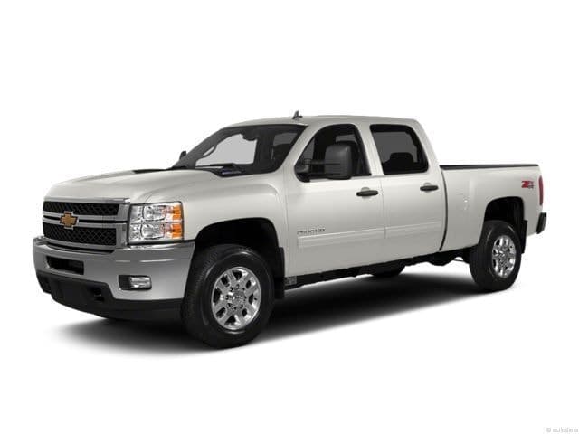 2013 Chevrolet Silverado LT