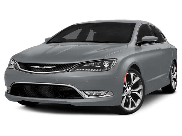 2015 Chrysler 200 LX
