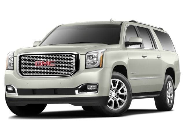 2018 GMC Yukon XL Denali