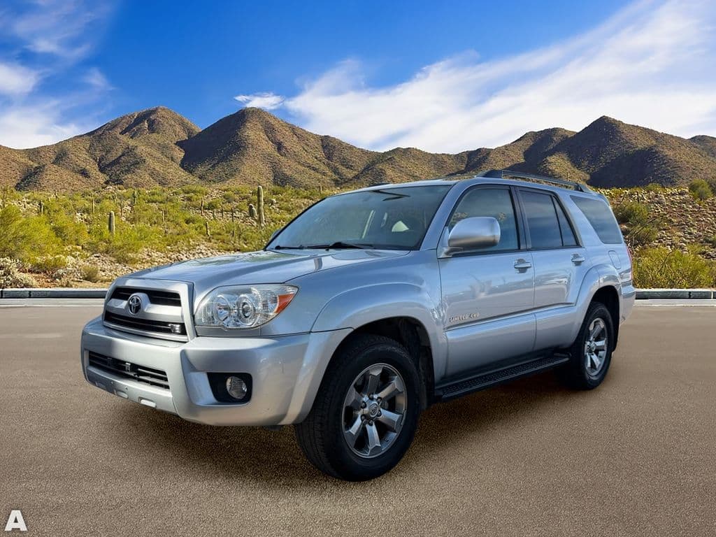 2006 Toyota 4Runner Limited