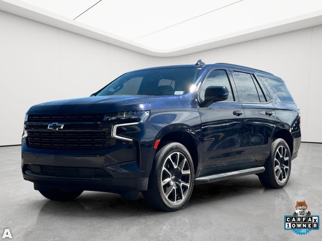 2024 Chevrolet Tahoe RST
