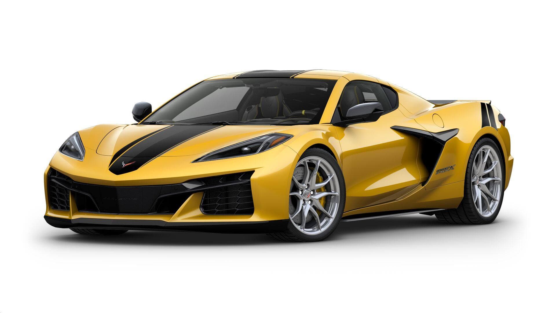 2027 Chevrolet Corvette Grand Sport X 3LT