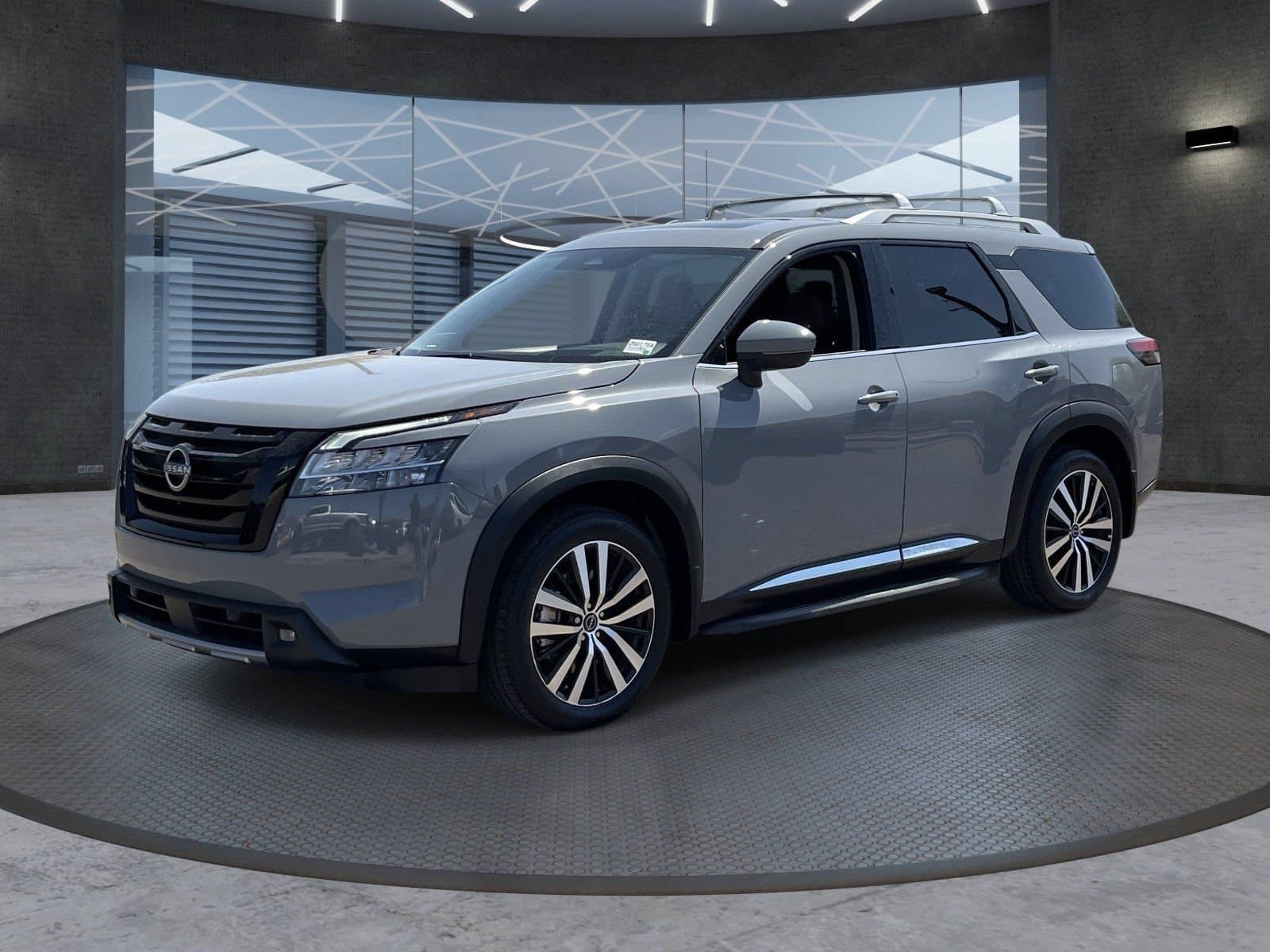 2024 Nissan Pathfinder Platinum 4WD