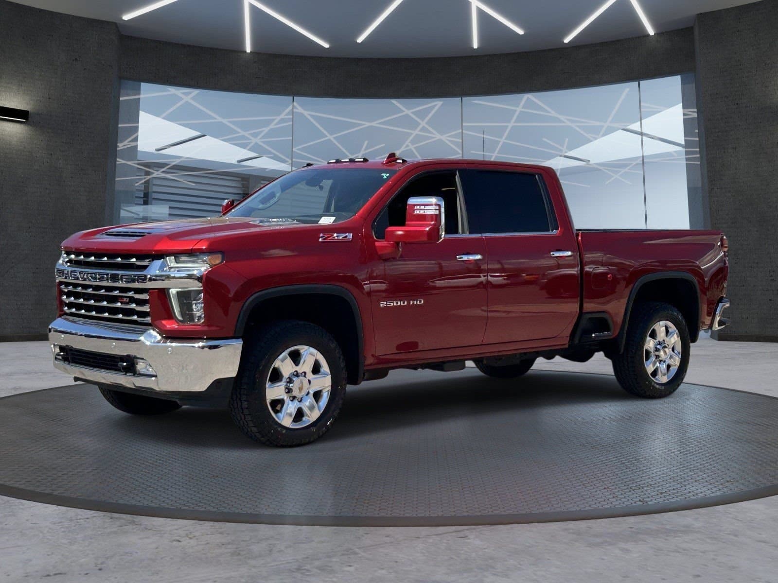 2022 Chevrolet Silverado LTZ