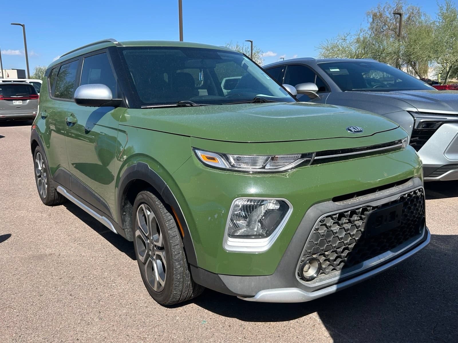 2020 Kia Soul X-Line