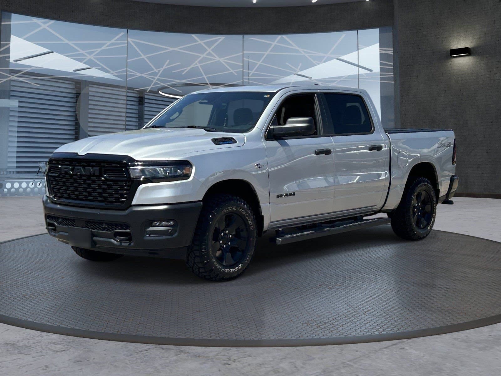 2026 Ram Crew Cab 4x4 57 Box