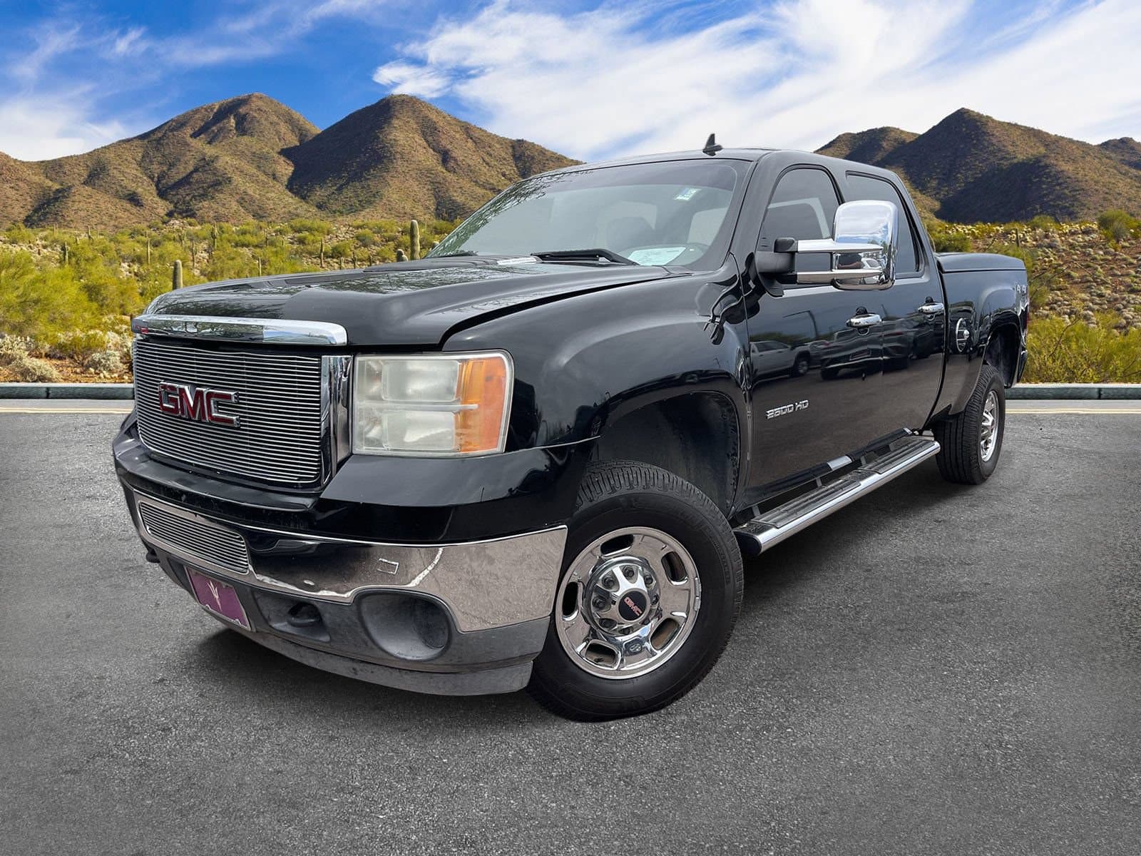 2012 GMC Sierra Work Truck
