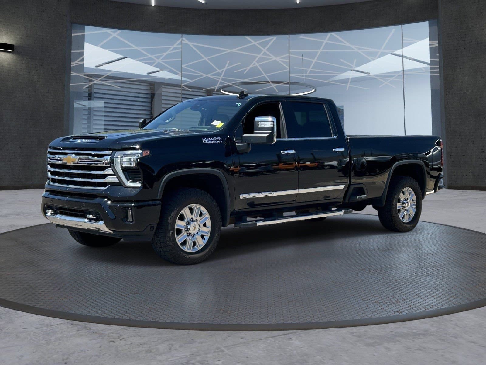 2024 Chevrolet Silverado High Country