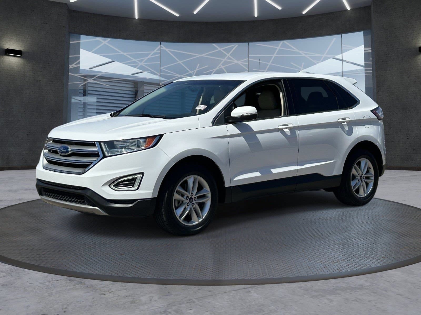 2017 Ford Edge SEL
