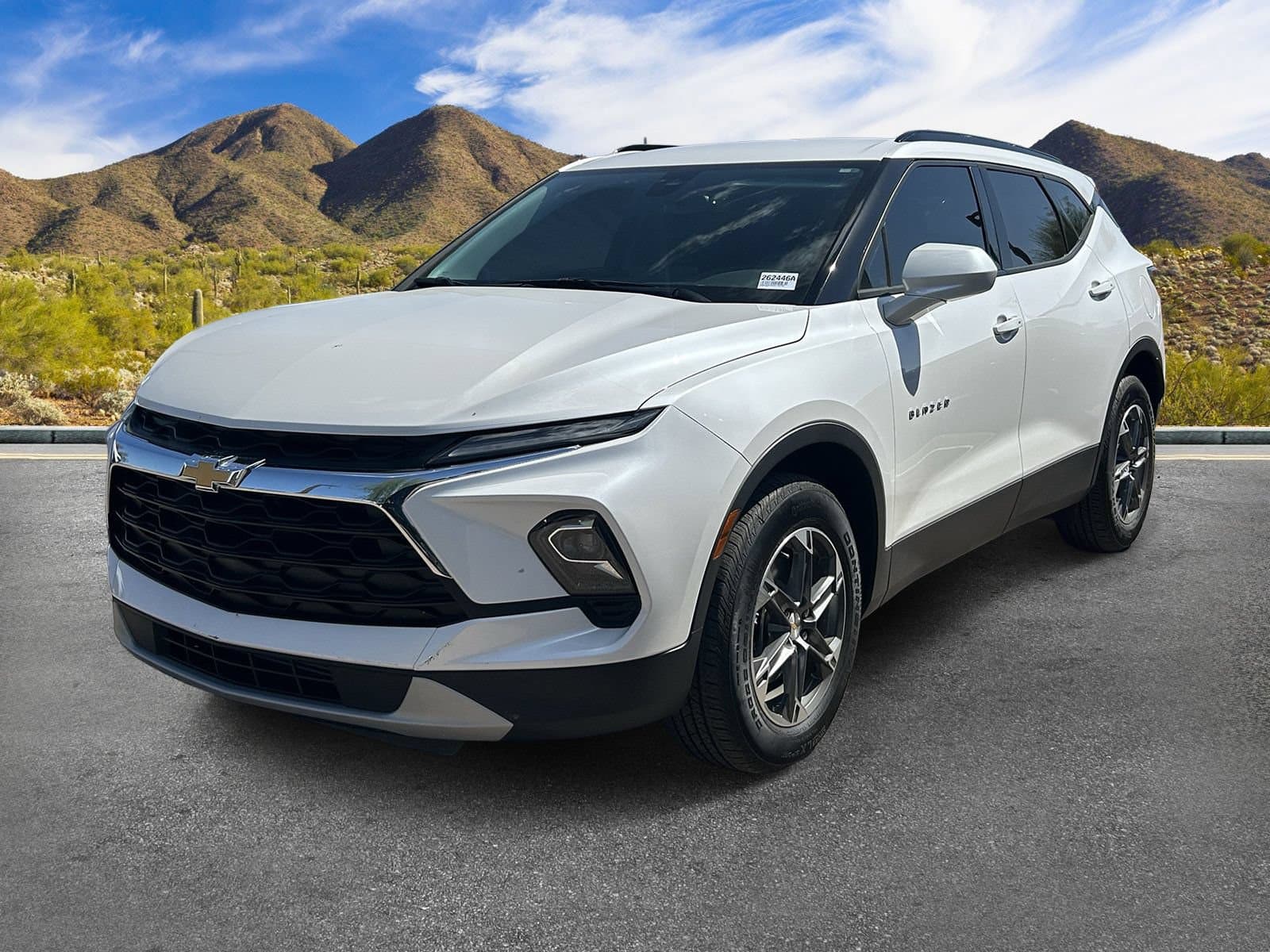 2025 Chevrolet Blazer 2LT