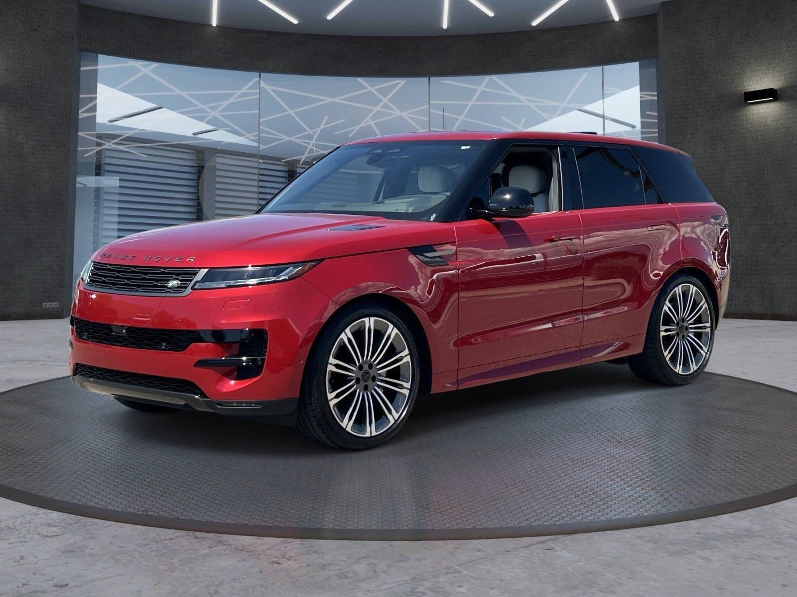 2026 Land Rover Range Rover Sport P360 SE