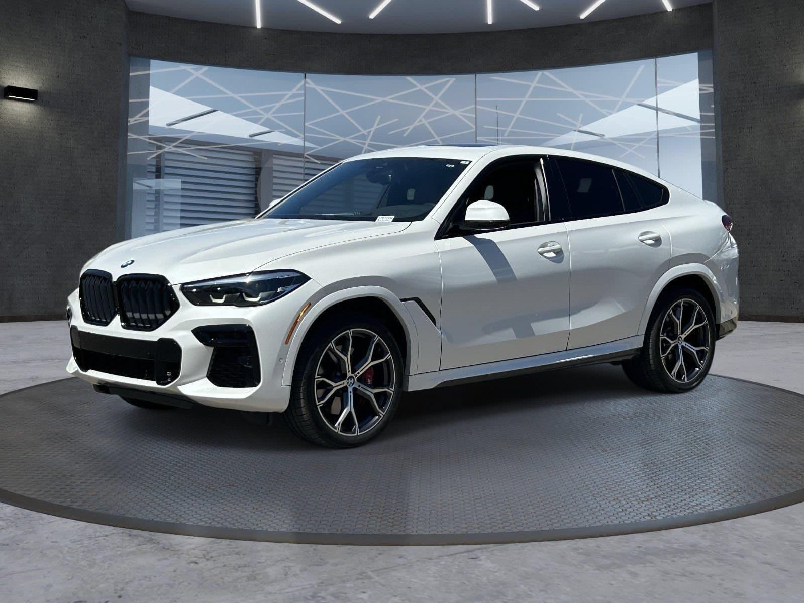 2022 BMW X6 xDrive40i
