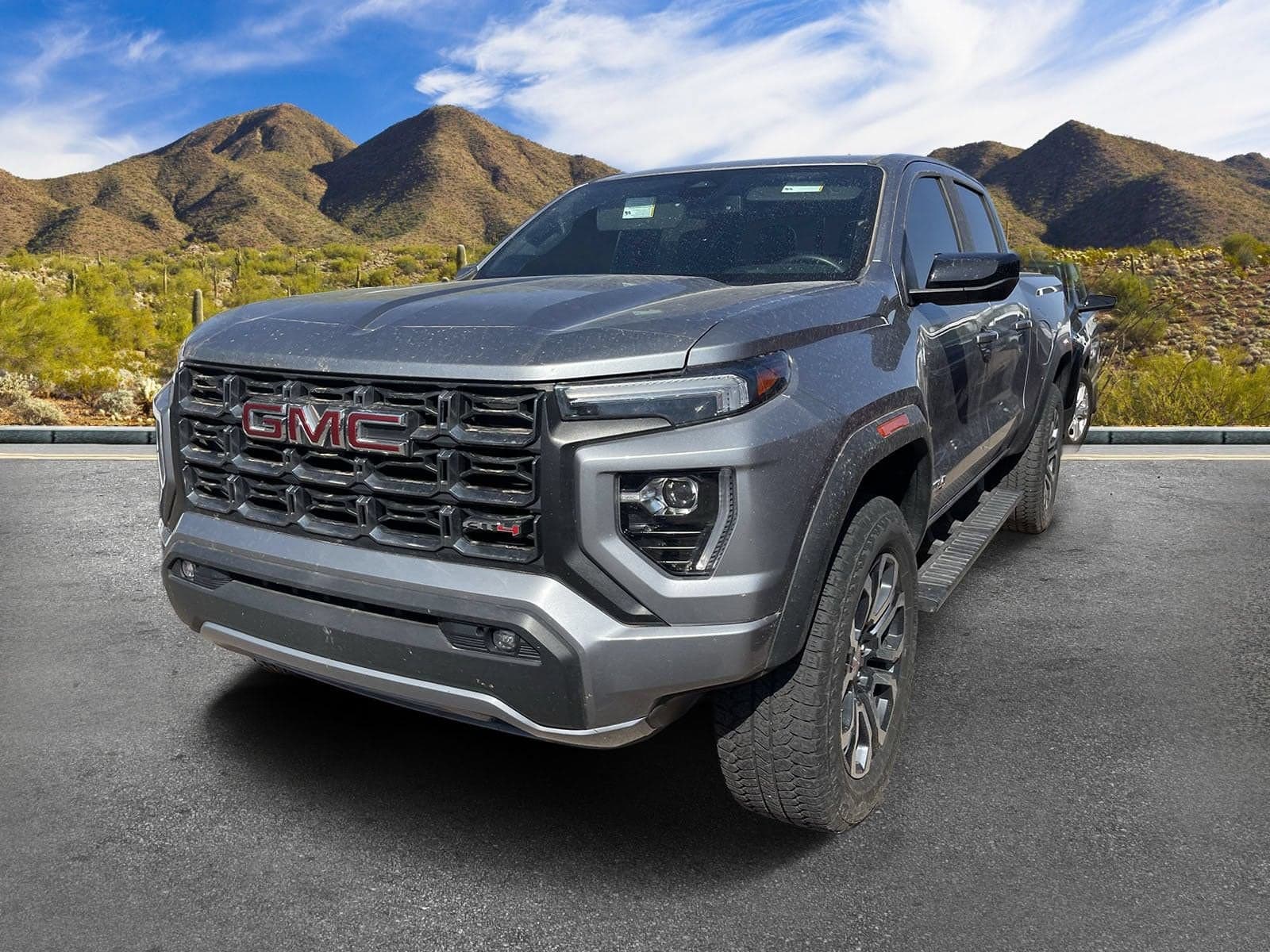 2023 GMC Canyon 4WD AT4