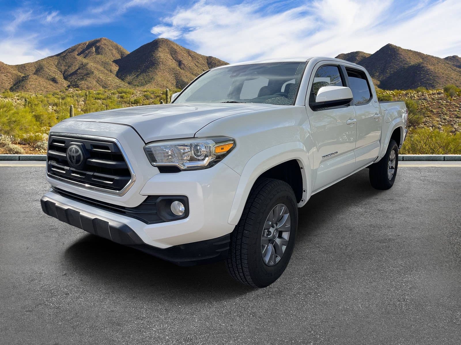 2018 Toyota Tacoma SR5