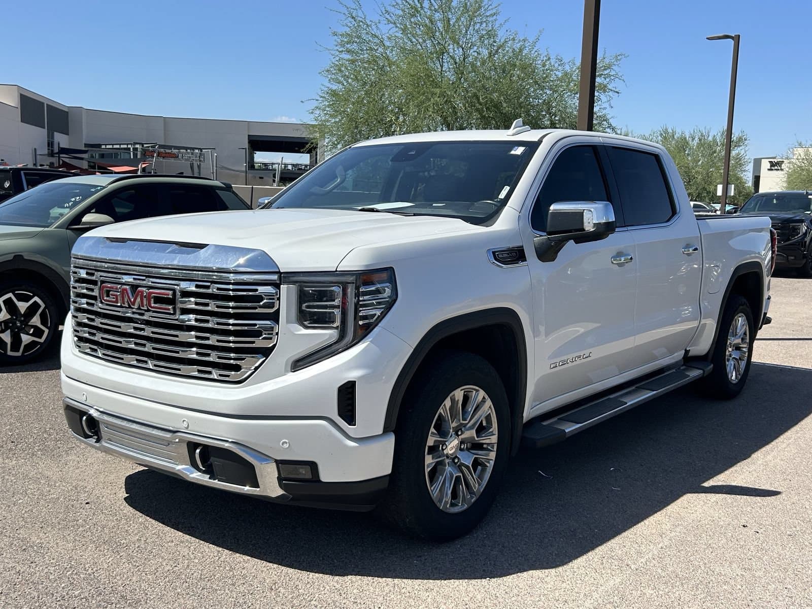 2023 GMC Sierra 1500 Denali