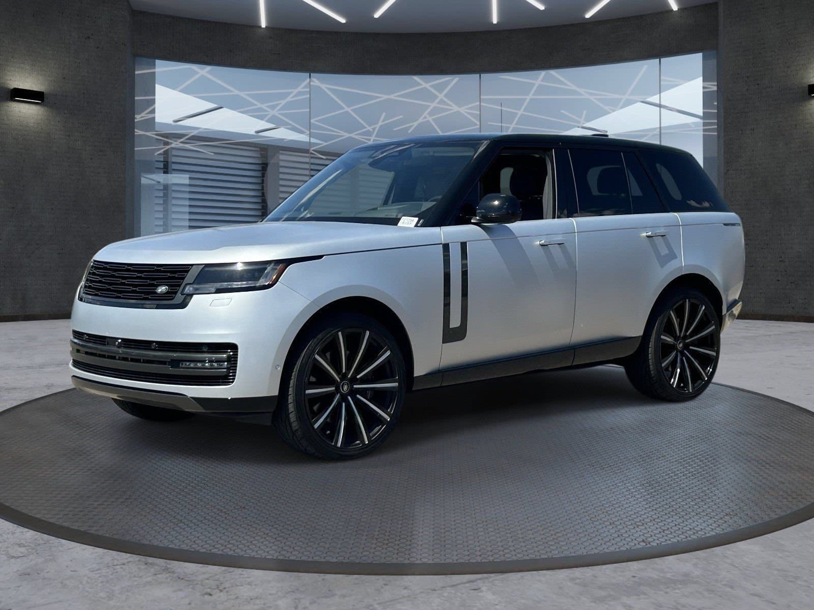 2024 Land Rover Range Rover SE