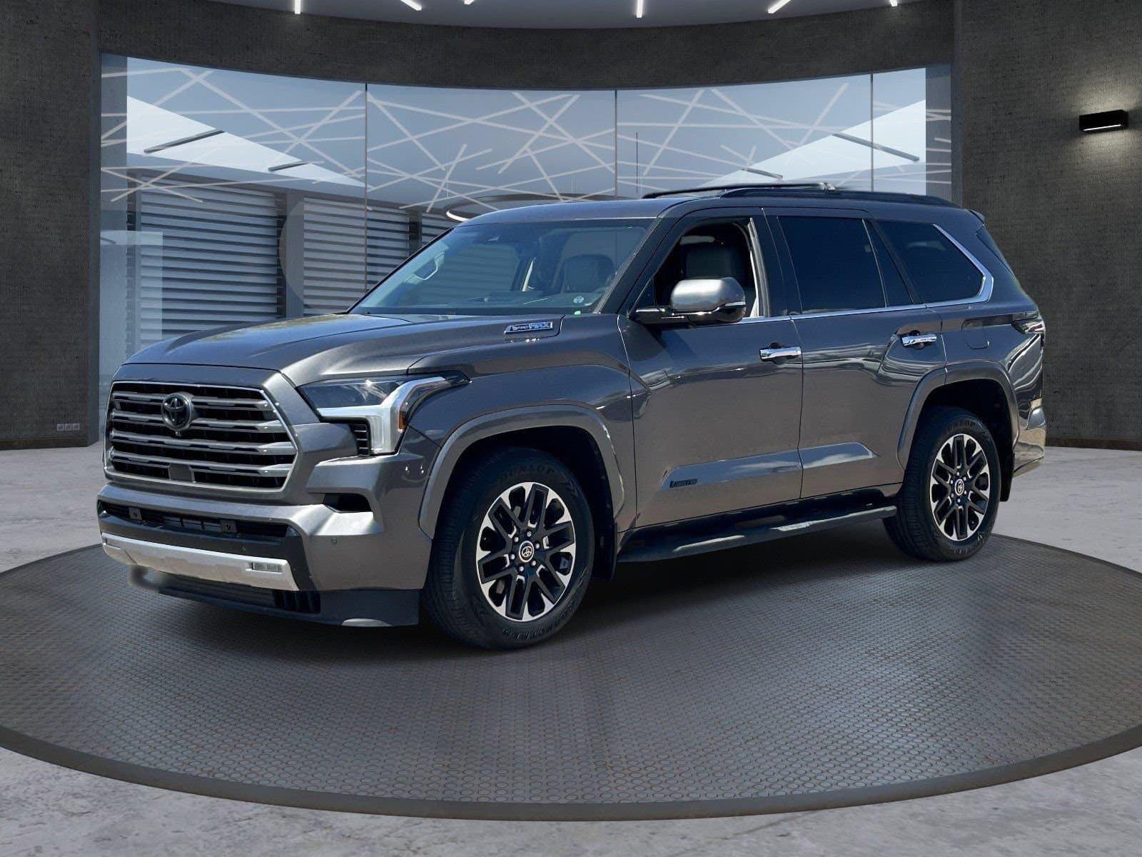2023 Toyota Sequoia Limited