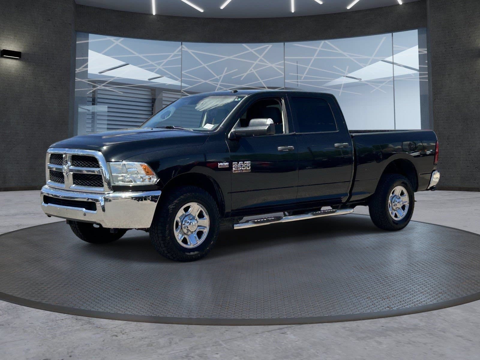 2018 Ram Crew Cab 4x2 64 Box