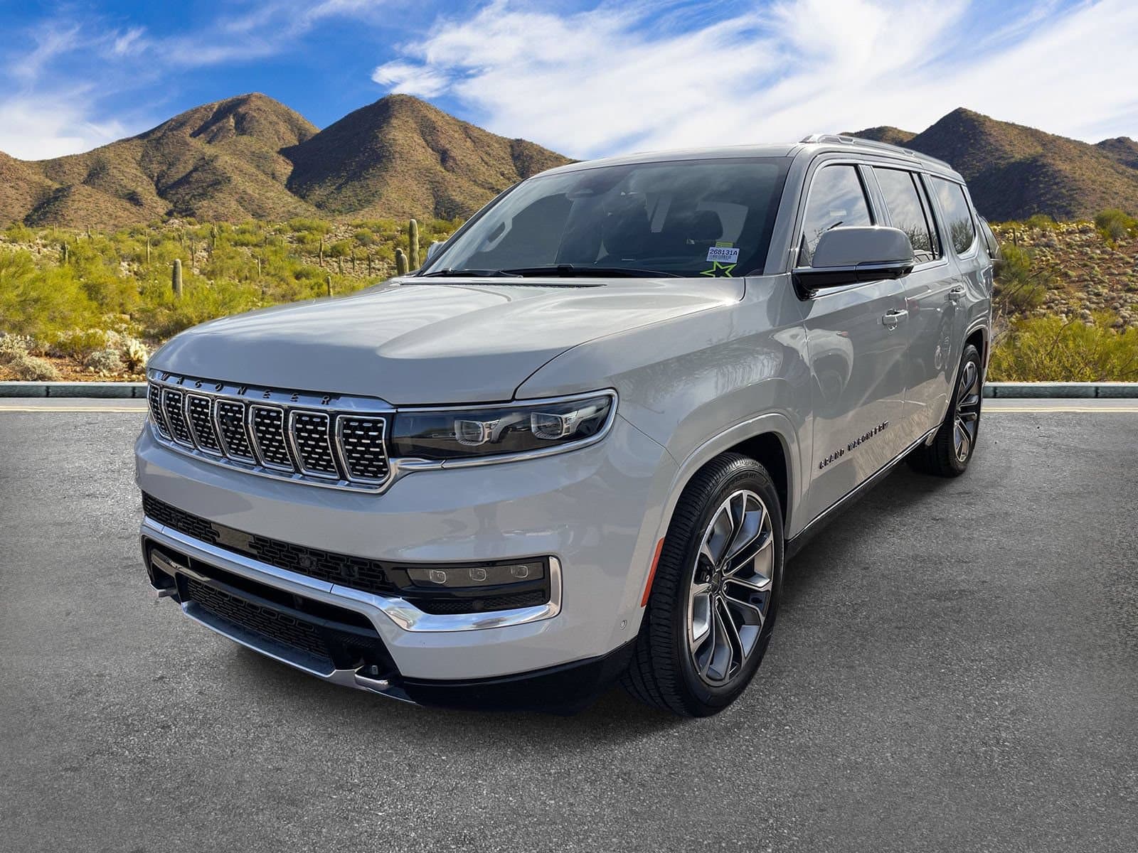 2022 Jeep Grand Wagoneer Series III 4x4