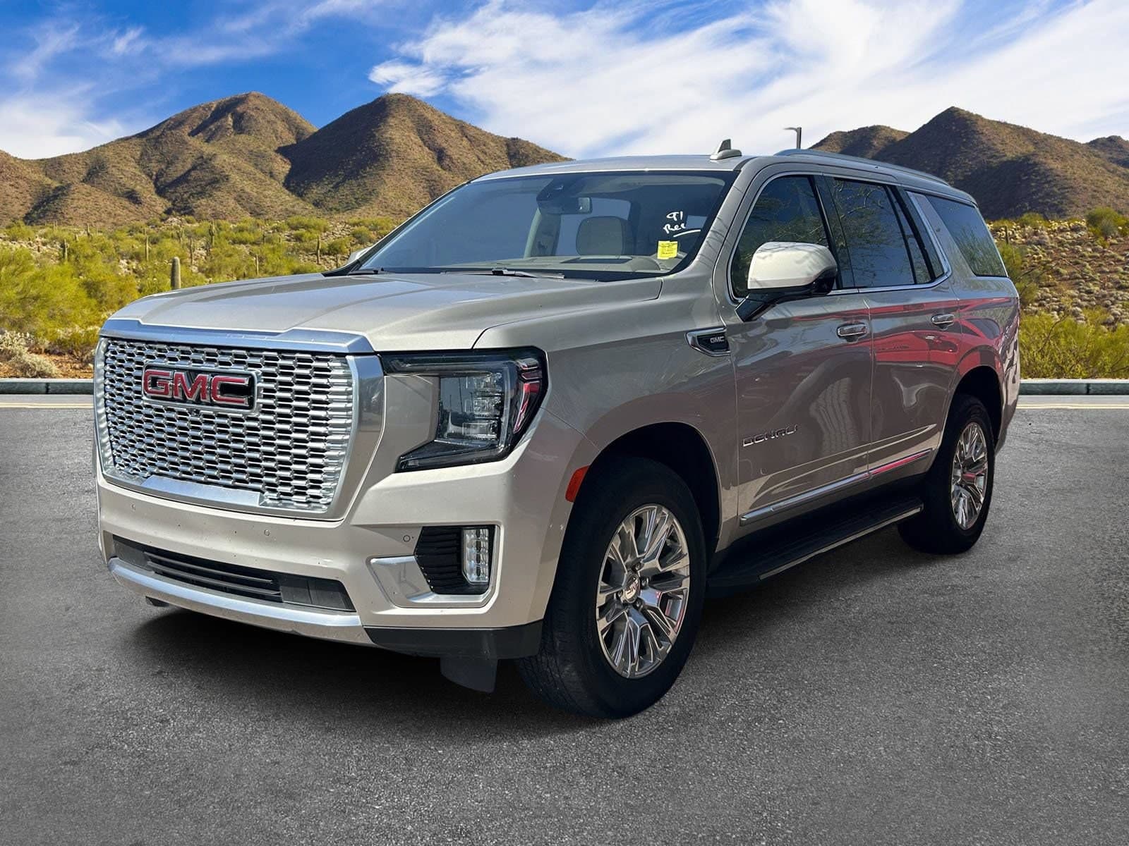 2022 GMC Yukon Denali