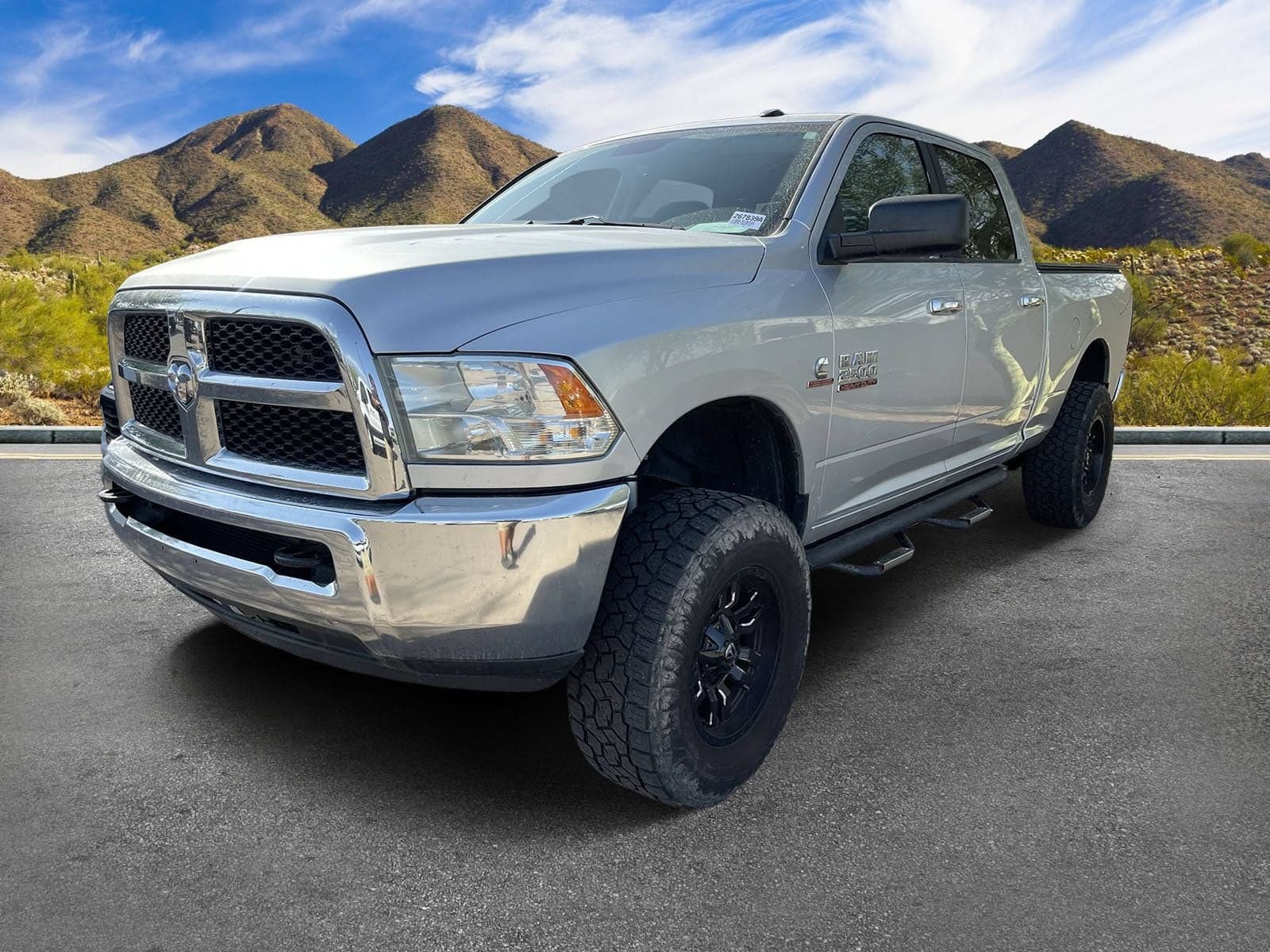2015 Ram 2500 SLT