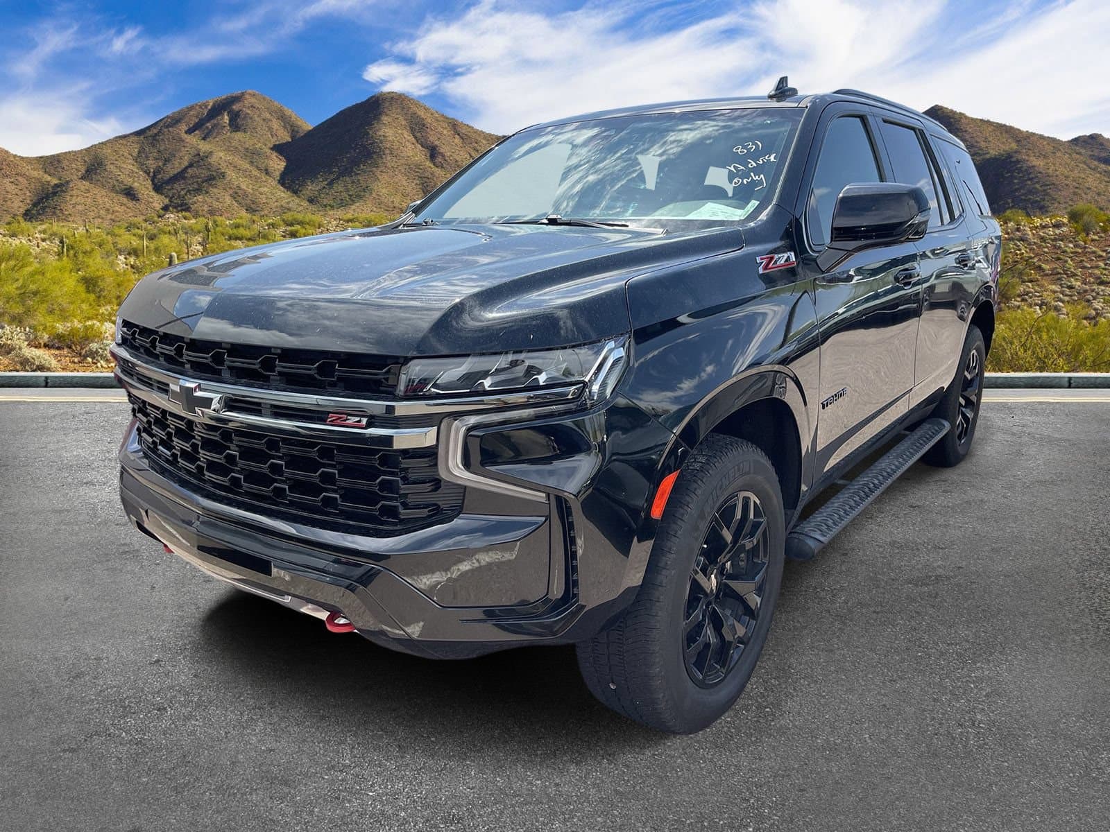 2022 Chevrolet Tahoe Z71