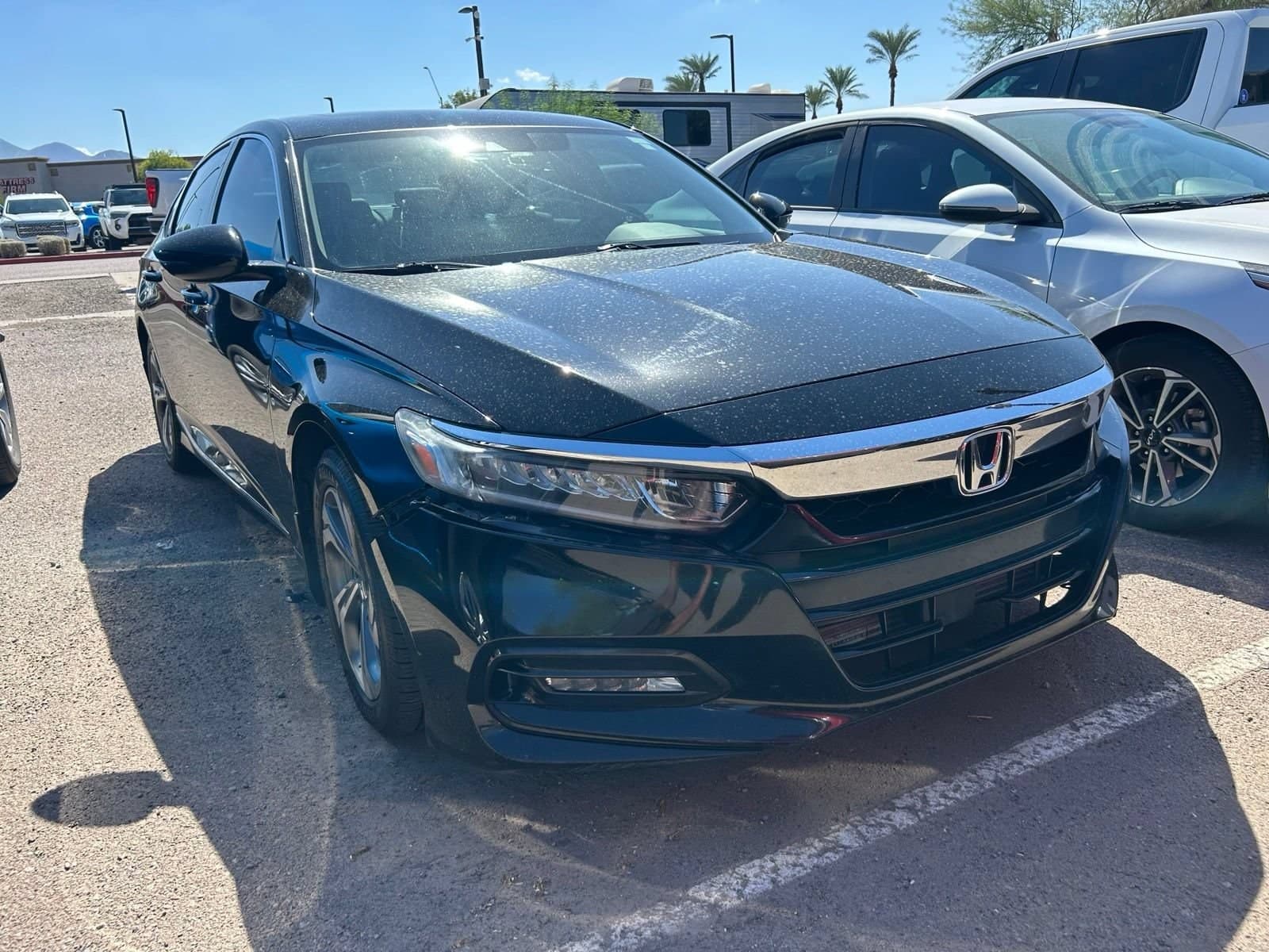 2018 Honda Accord EX-L
