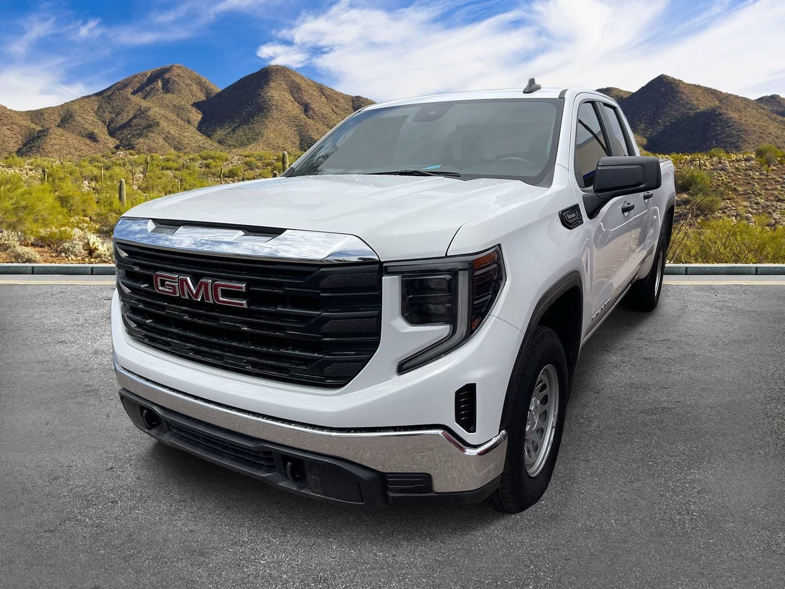 2026 GMC Sierra 1500 Pro