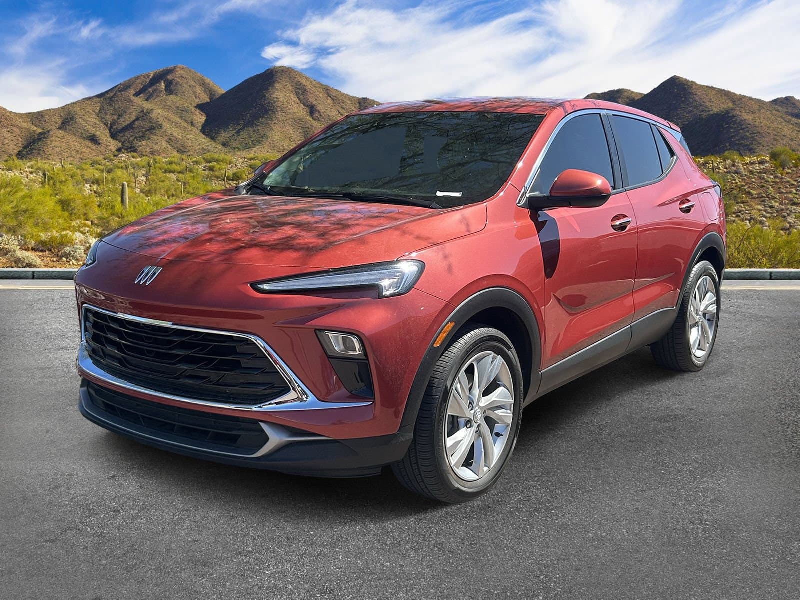 2024 Buick Encore GX Preferred
