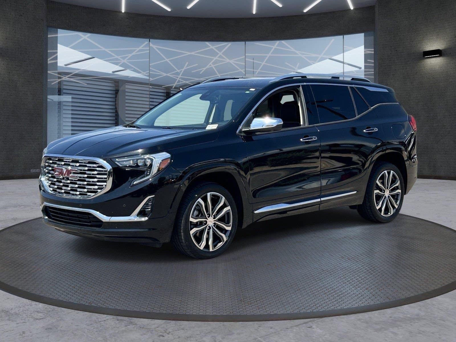 2020 GMC Terrain Denali