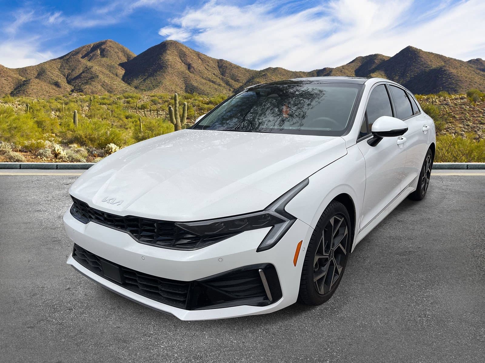 2025 Kia K5 EX