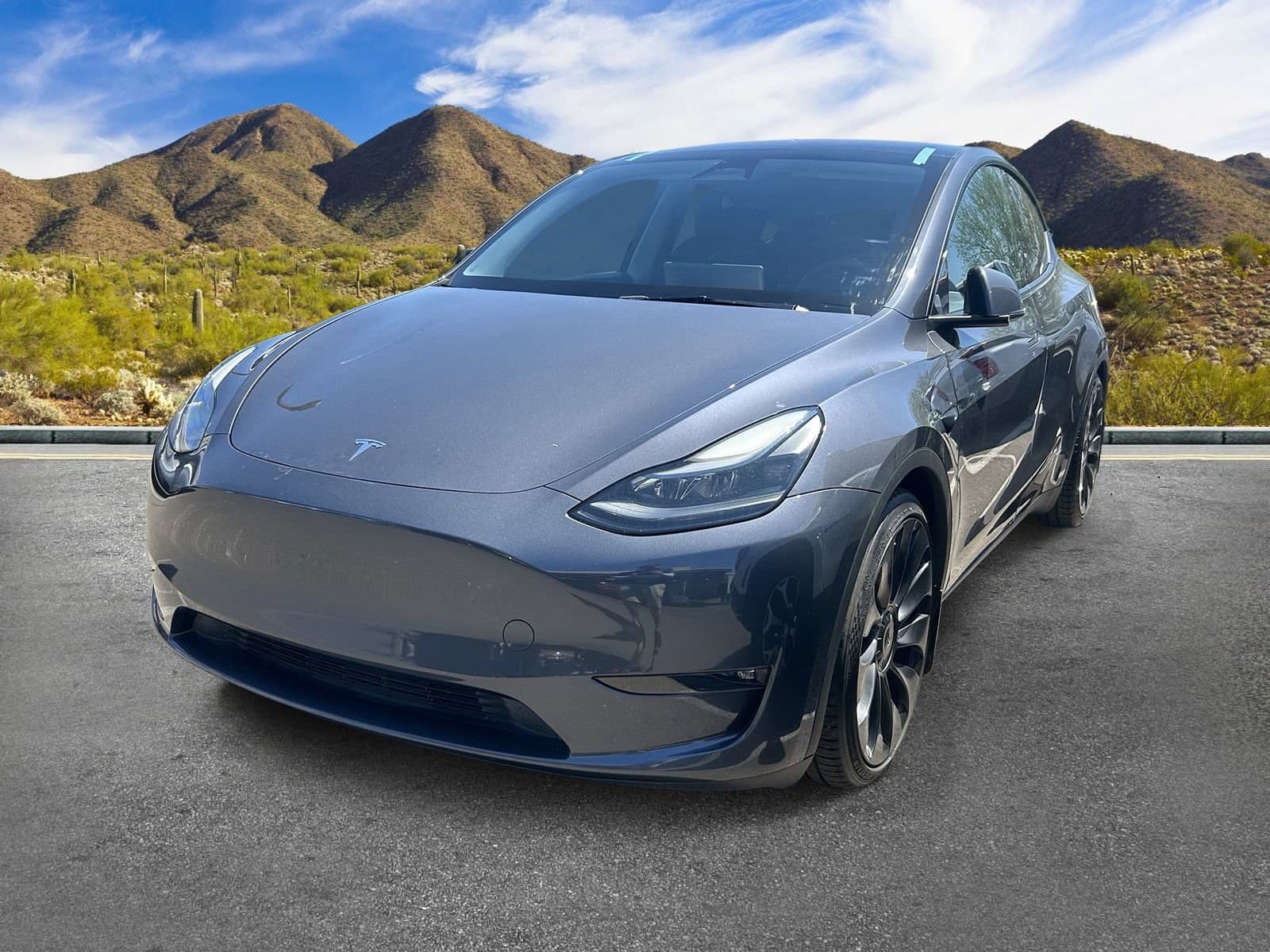 2023 Tesla Model Y Performance