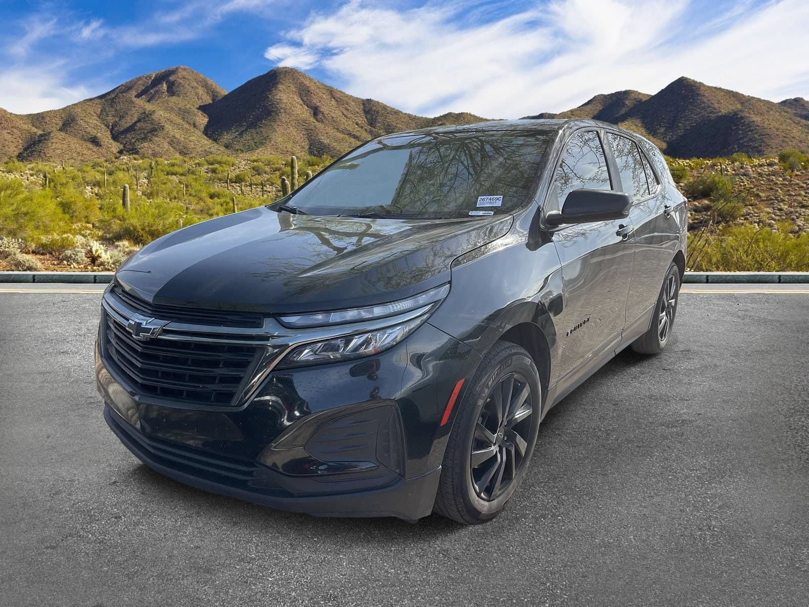 2024 Chevrolet Equinox LS