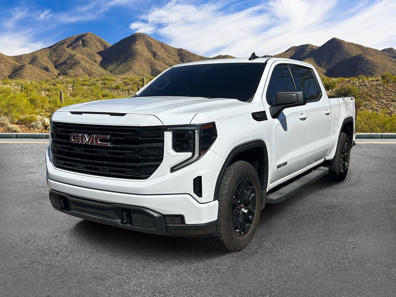 2025 GMC Sierra 1500 Elevation