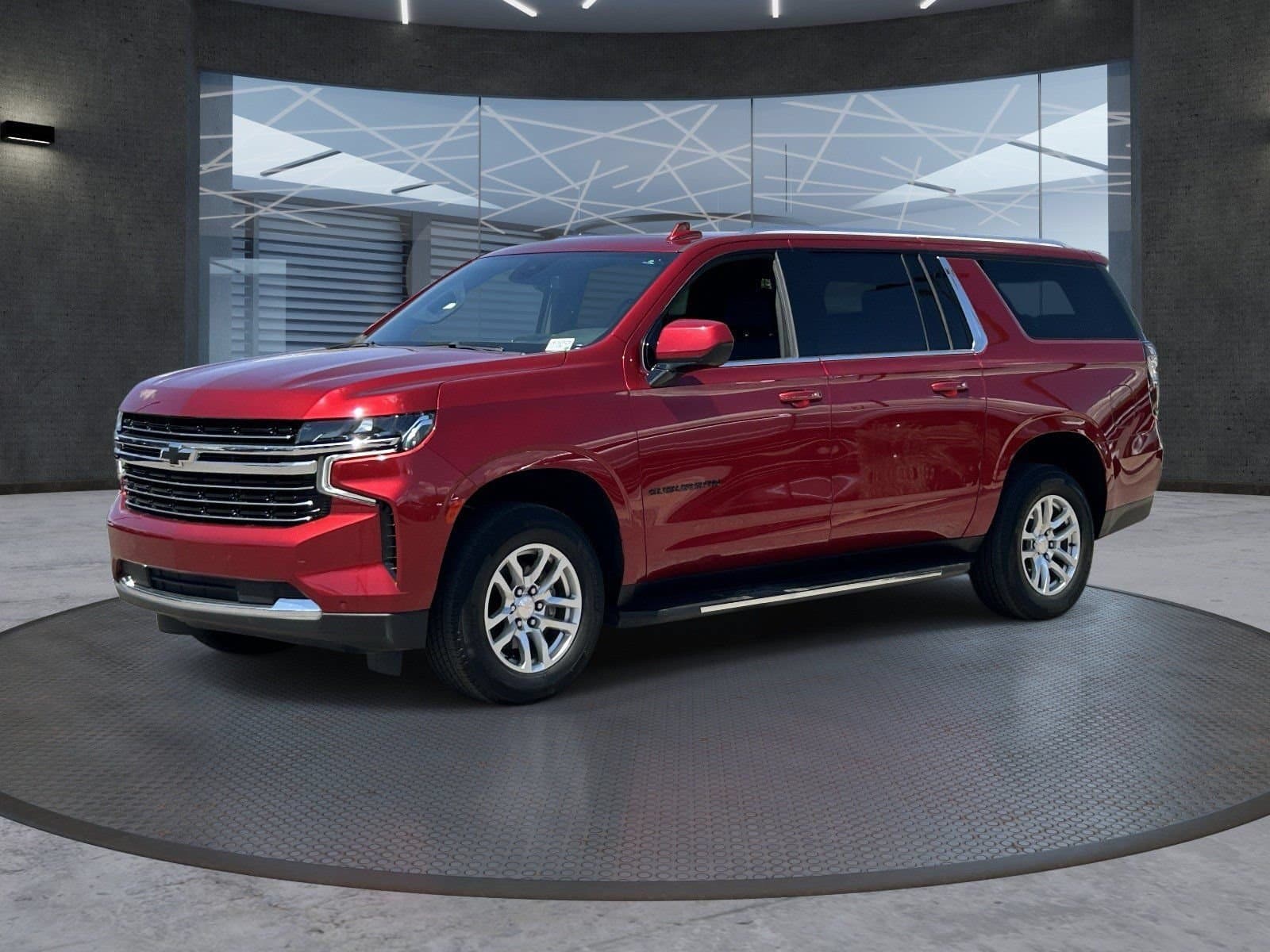 2024 Chevrolet Suburban LT