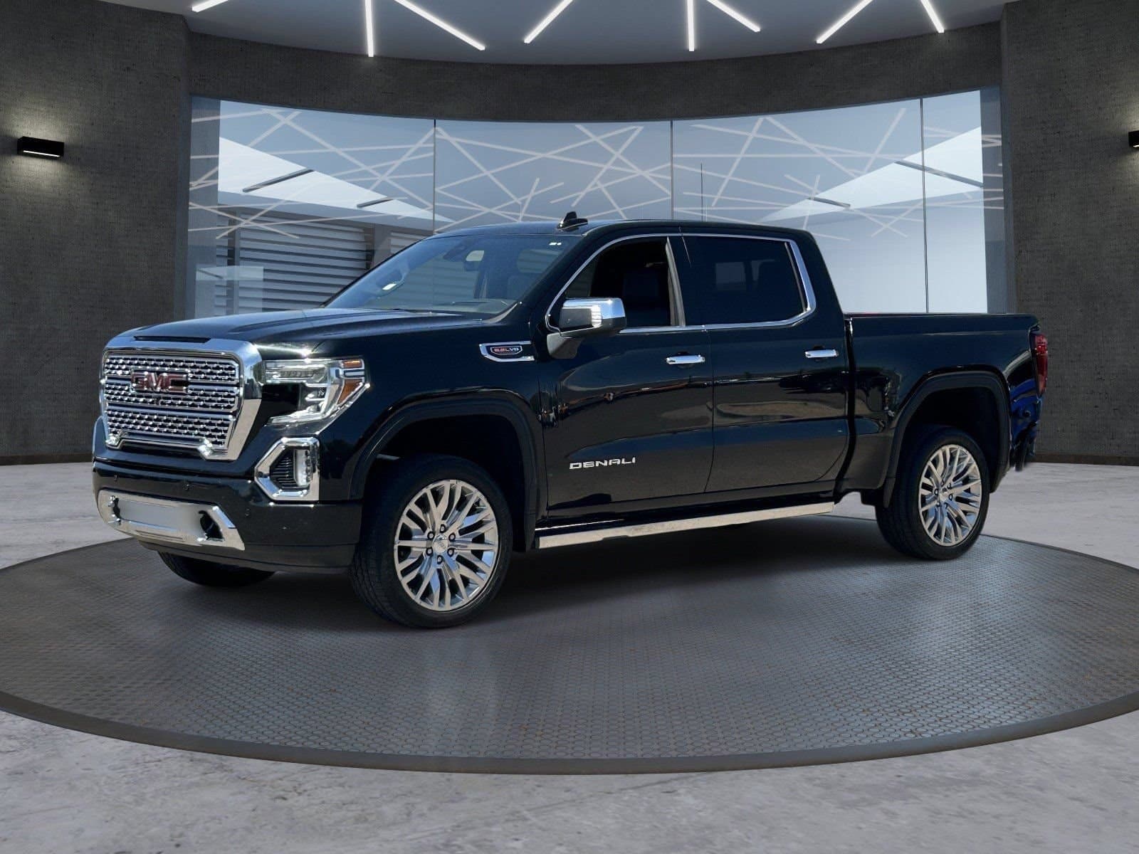 2019 GMC Sierra 1500 Denali