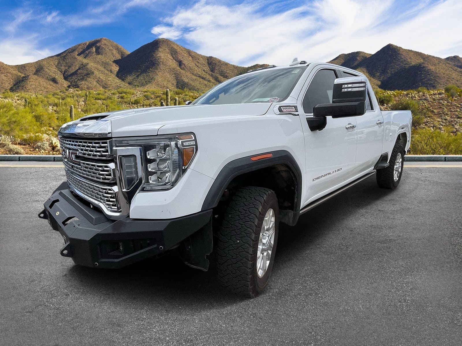 2022 GMC Sierra Denali