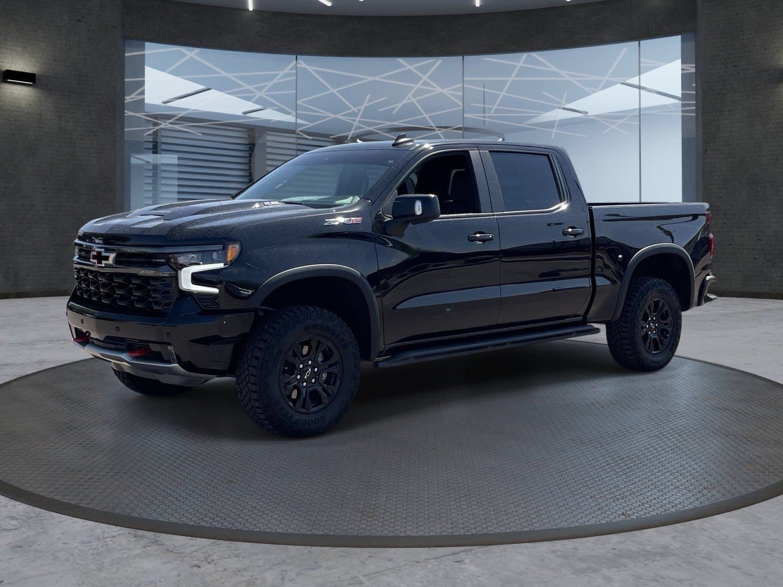 2025 Chevrolet Silverado 1500 ZR2
