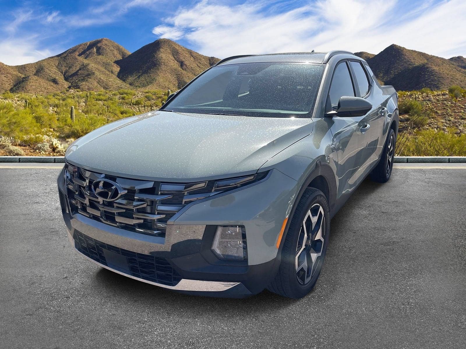 2024 Hyundai Santa Cruz Limited