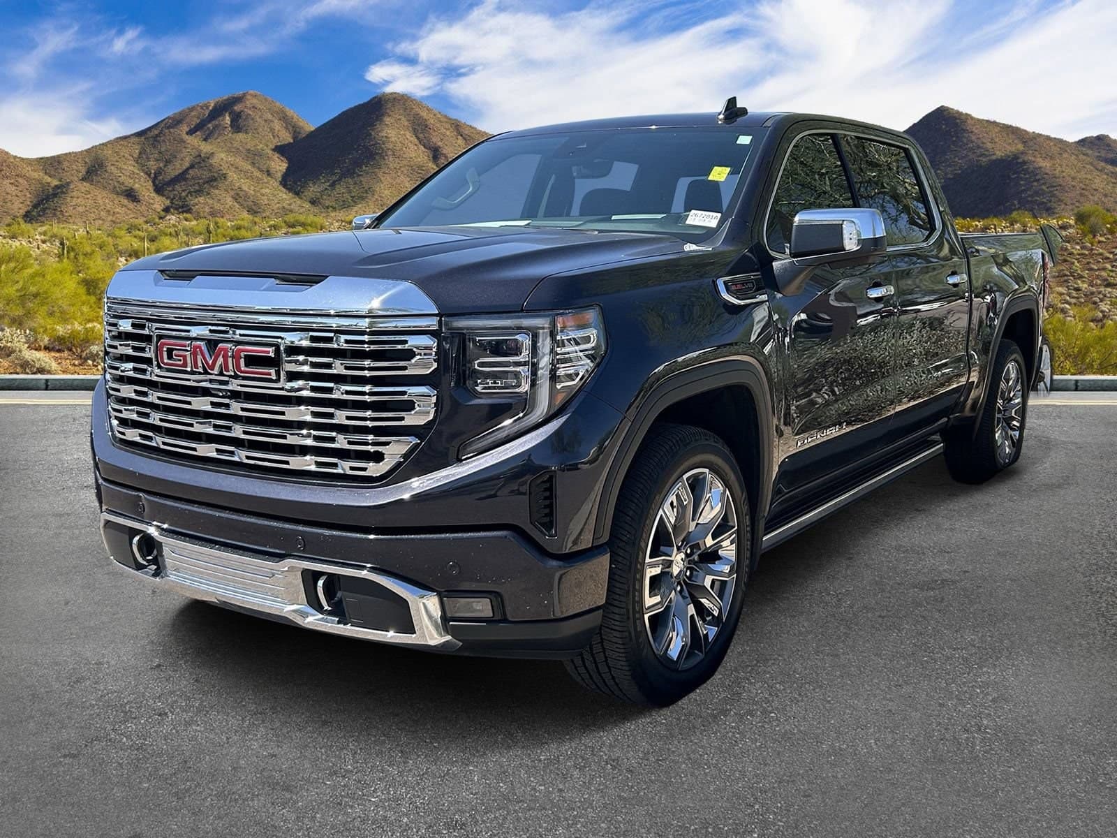 2023 GMC Sierra 1500 Denali