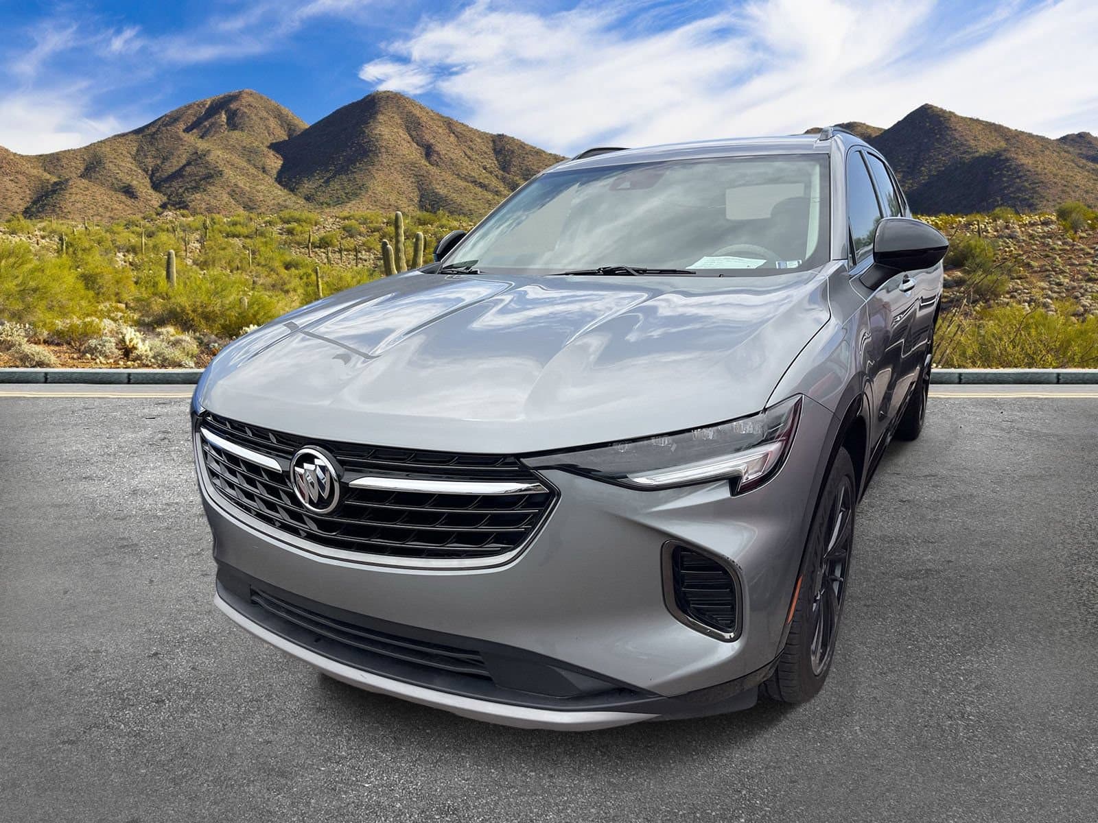 2023 Buick Envision Preferred