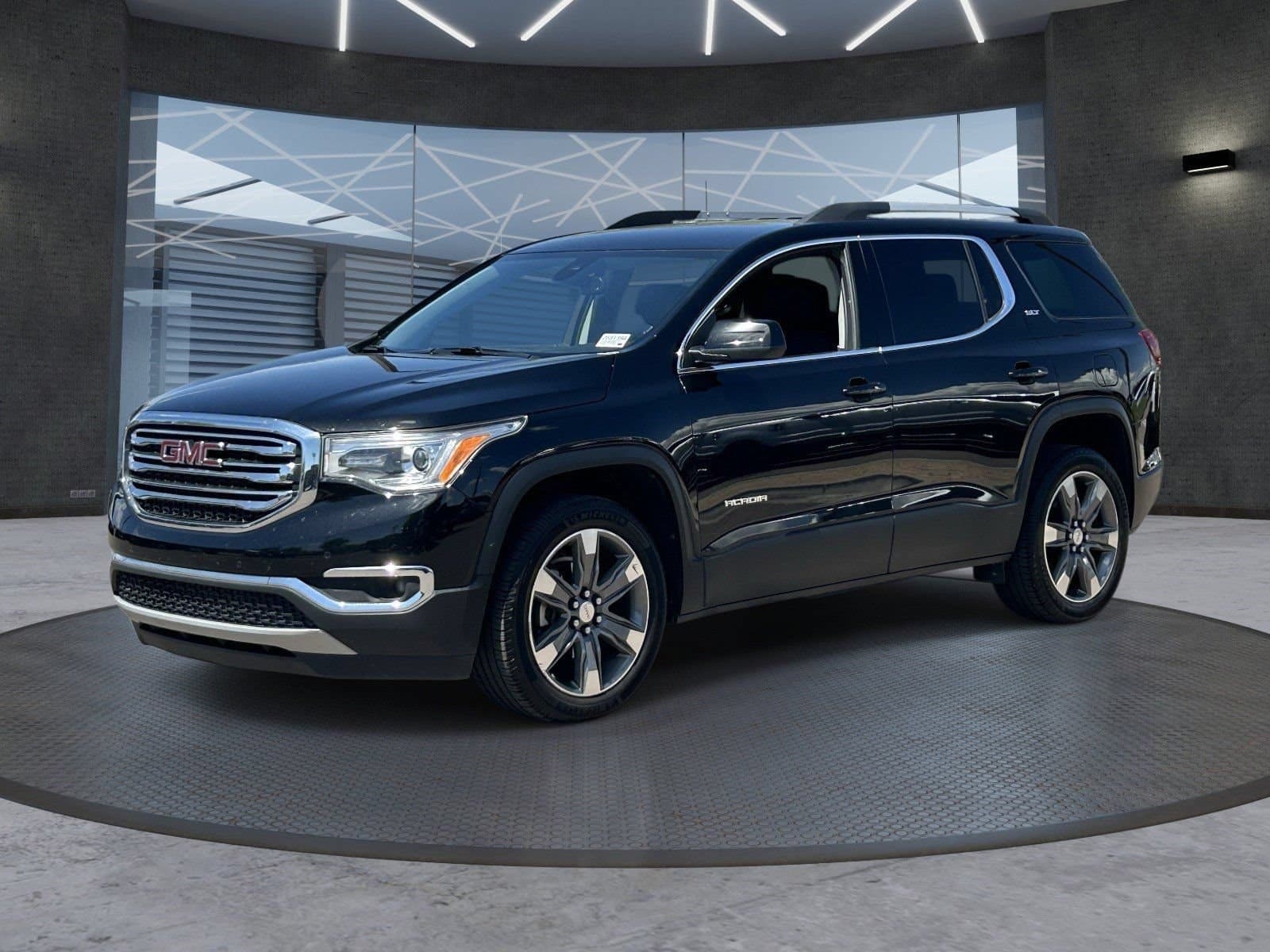 2018 GMC Acadia SLT